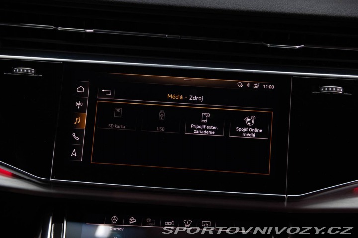 Audi SQ8 4.0TDI 320kW A/T8 Quattr 2020