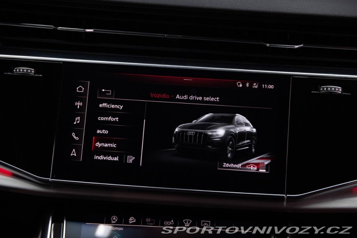 Audi SQ8 4.0TDI 320kW A/T8 Quattr 2020