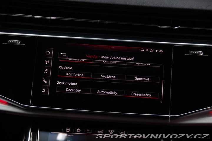 Audi SQ8 4.0TDI 320kW A/T8 Quattr 2020