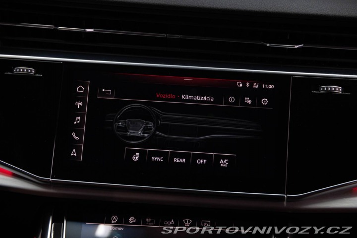 Audi SQ8 4.0TDI 320kW A/T8 Quattr 2020