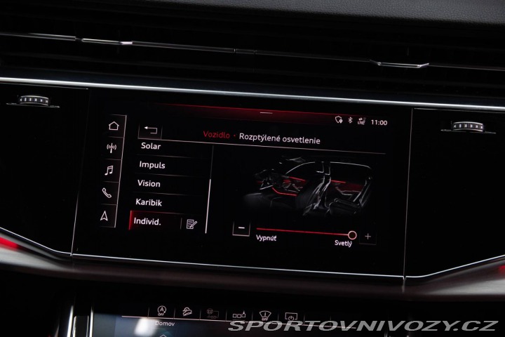 Audi SQ8 4.0TDI 320kW A/T8 Quattr 2020