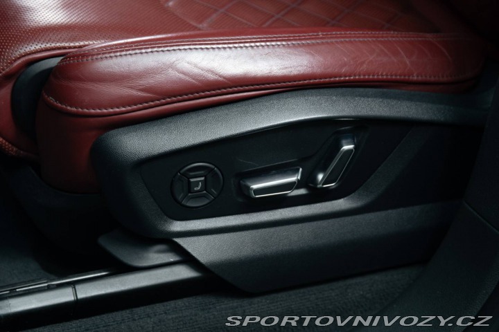 Audi SQ8 4.0TDI 320kW A/T8 Quattr 2020