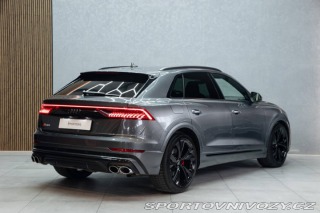 Audi SQ8 4.0TDI 320kW A/T8 Quattr 2020