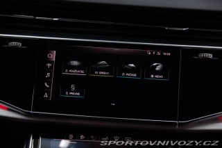 Audi SQ8 4.0TDI 320kW A/T8 Quattr 2020