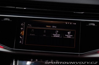 Audi SQ8 4.0TDI 320kW A/T8 Quattr 2020