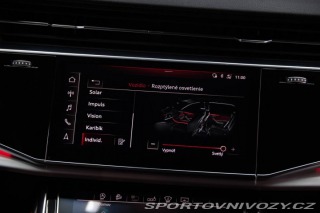 Audi SQ8 4.0TDI 320kW A/T8 Quattr 2020