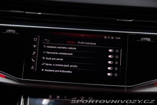 Audi SQ8 4.0TDI 320kW A/T8 Quattr 2020