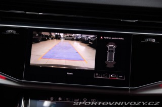 Audi SQ8 4.0TDI 320kW A/T8 Quattr 2020