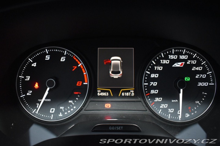 Seat Leon Seat Leon Cupra 2.0 tsi 2 2017