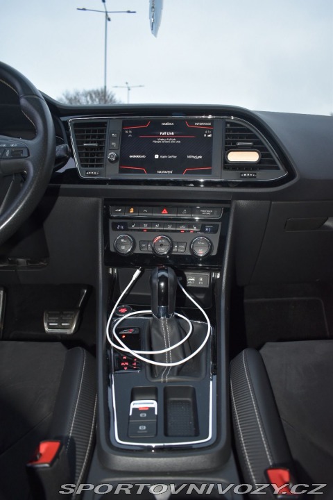 Seat Leon Cupra 2.0 tsi 2017