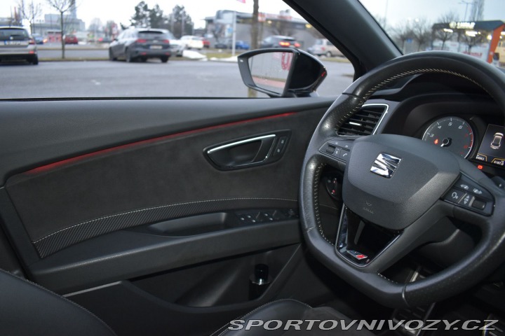 Seat Leon Seat Leon Cupra 2.0 tsi 2 2017