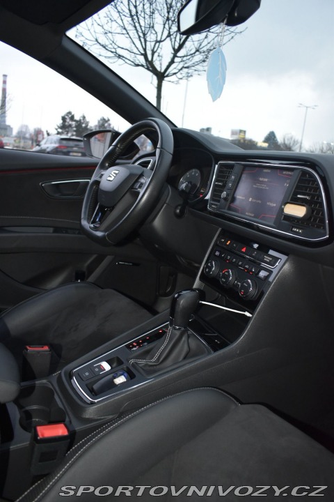 Seat Leon Cupra 2.0 tsi 2017