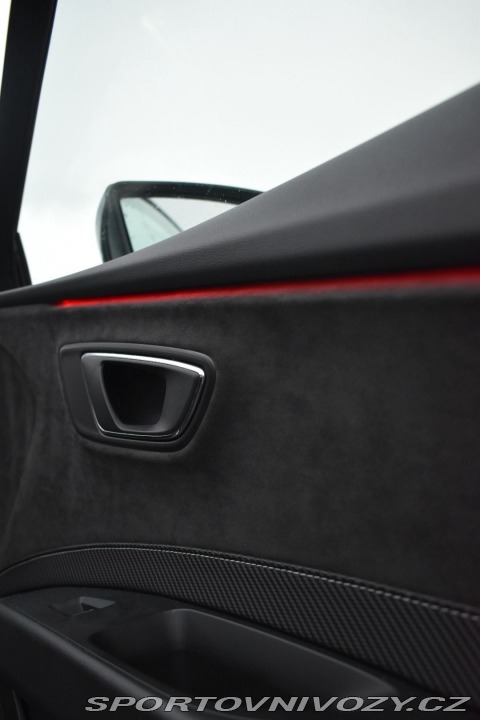 Seat Leon Cupra 2.0 tsi 2017