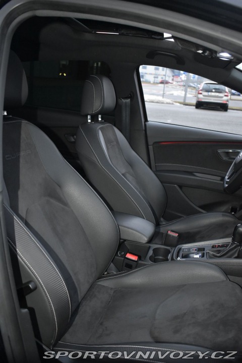 Seat Leon Seat Leon Cupra 2.0 tsi 2 2017