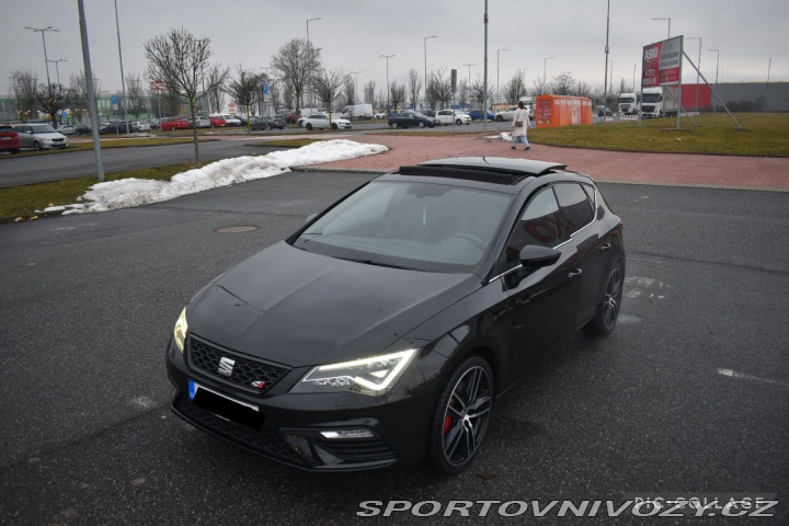 Seat Leon Cupra 2.0 tsi 2017