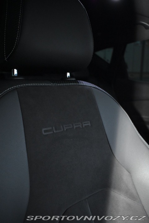 Seat Leon Cupra 2.0 tsi 2017