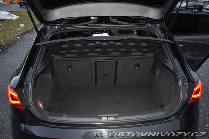 Seat Leon Cupra 2.0 tsi 2017