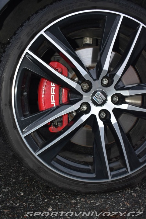 Seat Leon Cupra 2.0 tsi 2017