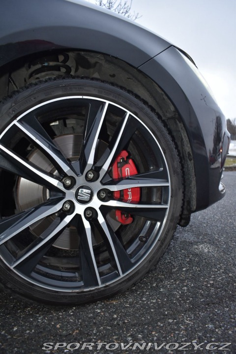 Seat Leon Cupra 2.0 tsi 2017