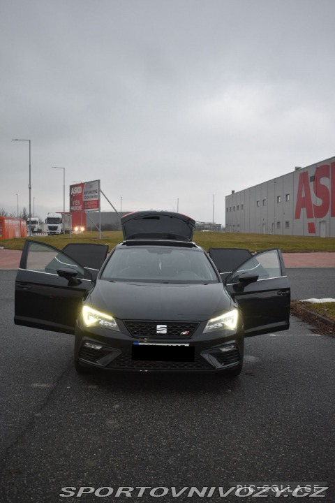 Seat Leon Seat Leon Cupra 2.0 tsi 2 2017