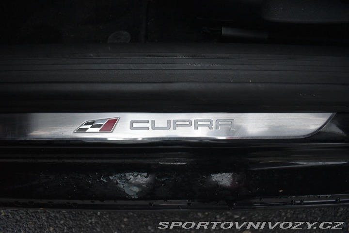 Seat Leon Cupra 2.0 tsi 2017