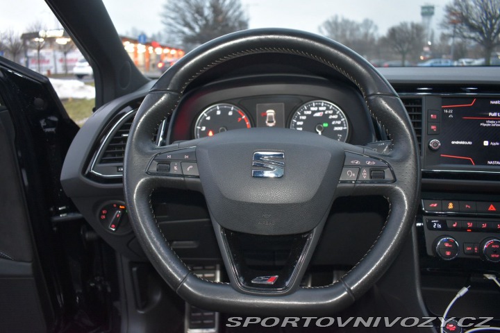 Seat Leon Seat Leon Cupra 2.0 tsi 2 2017