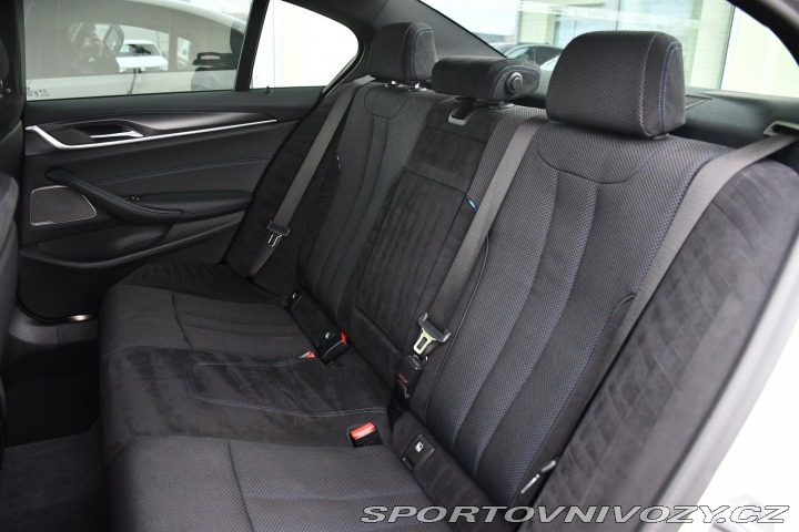 BMW 5 530e PHEV M-SPORT REZERVA 2021