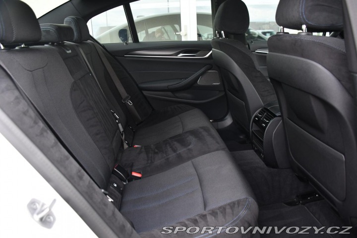 BMW 5 530e PHEV M-SPORT REZERVA 2021
