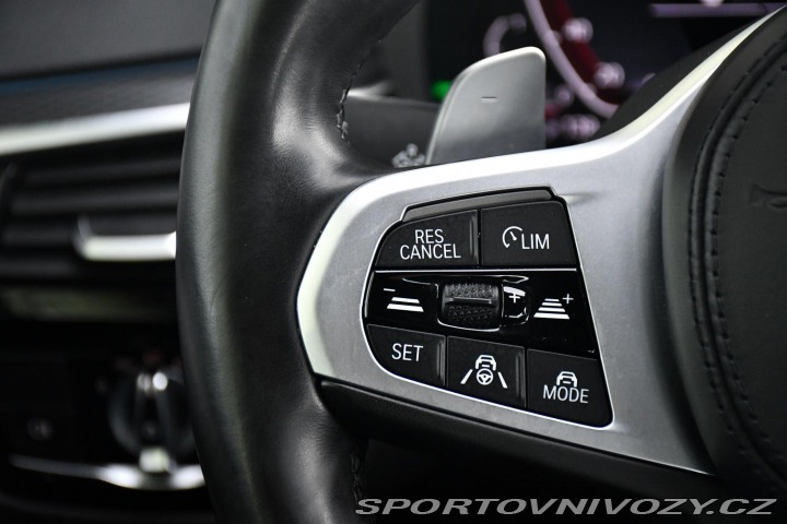 BMW 5 530e PHEV M-SPORT REZERVA 2021