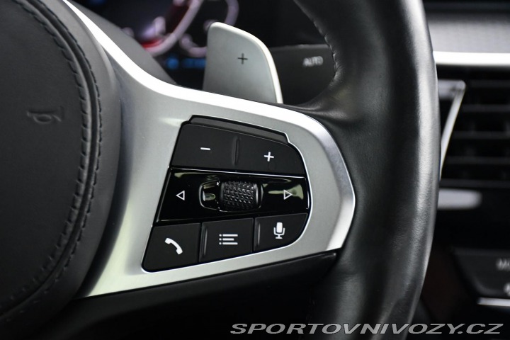 BMW 5 530e PHEV M-SPORT REZERVA 2021