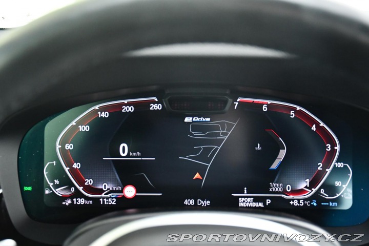 BMW 5 530e PHEV M-SPORT REZERVA 2021