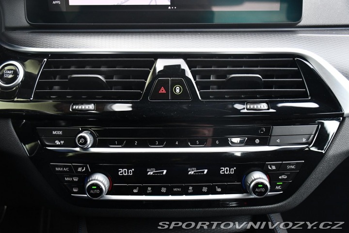 BMW 5 530e PHEV M-SPORT REZERVA 2021
