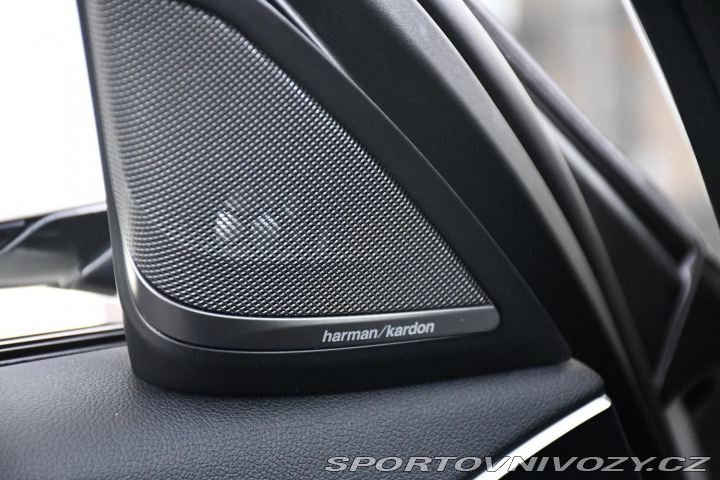 BMW 5 530e PHEV M-SPORT xD HUD 2021