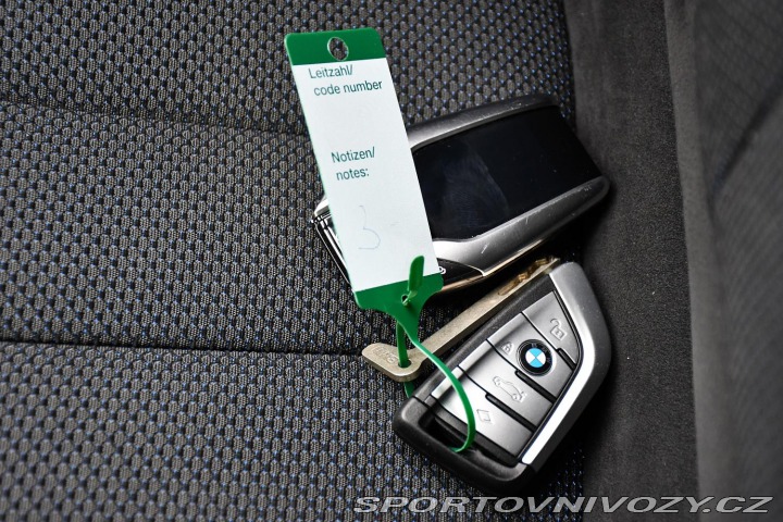 BMW 5 530e PHEV M-SPORT REZERVA 2021