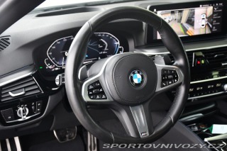 BMW 5 530e PHEV M-SPORT xD HUD 2021