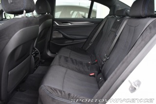 BMW 5 530e PHEV M-SPORT xD HUD 2021