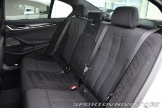 BMW 5 530e PHEV M-SPORT xD HUD 2021