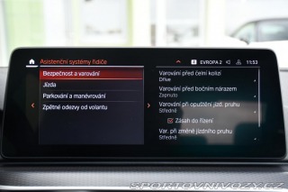 BMW 5 530e PHEV M-SPORT xD HUD 2021