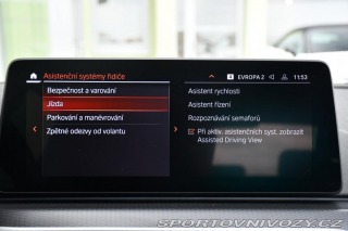 BMW 5 530e PHEV M-SPORT xD HUD 2021