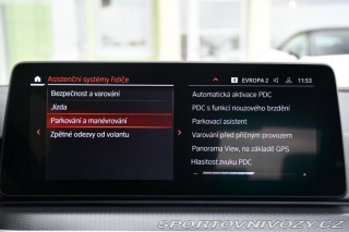 BMW 5 530e PHEV M-SPORT xD HUD 2021