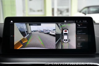 BMW 5 530e PHEV M-SPORT xD HUD 2021