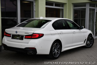 BMW 5 530e PHEV M-SPORT xD HUD 2021
