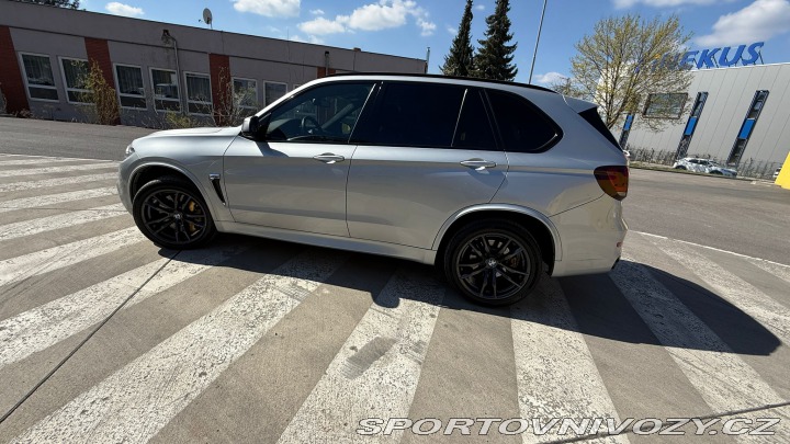 BMW X5 M50 2017