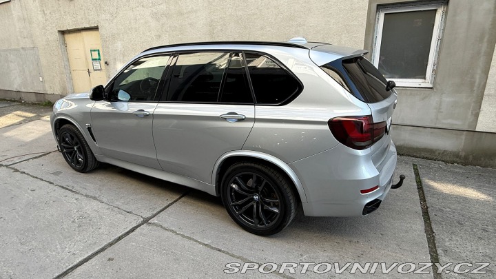 BMW X5 M50 2017