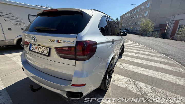 BMW X5 M50 2017
