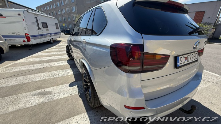 BMW X5 M50 2017