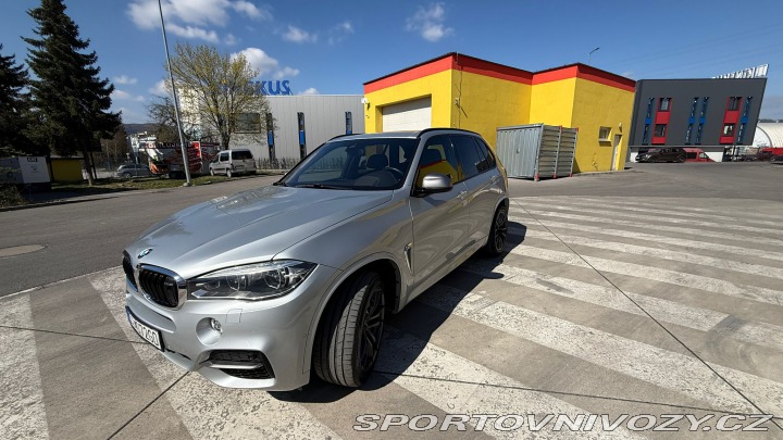 BMW X5 M50 2017