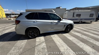 BMW X5 M50 2017