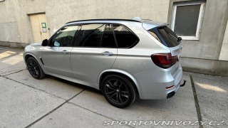 BMW X5 M50 2017