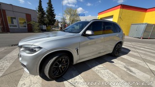 BMW X5 M50 2017